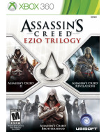 Assassin's Creed: Ezio Trilogy (Трилогия) (Xbox 360)